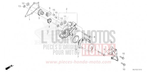 DEMULTIPLICATEUR NT1100DT de 2026